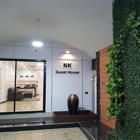 Nk Guesthouse 1 Bangkok Exterior photo